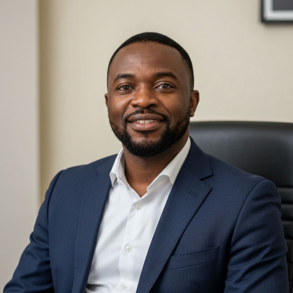 Joseph Samu Boackarie